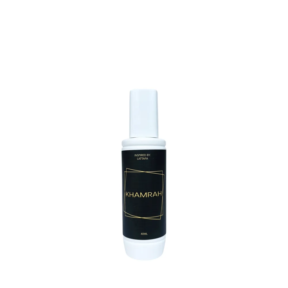 Khamrah Parfum 40ml by Parfumo - Khamrah Lattafa Eau De Parfum