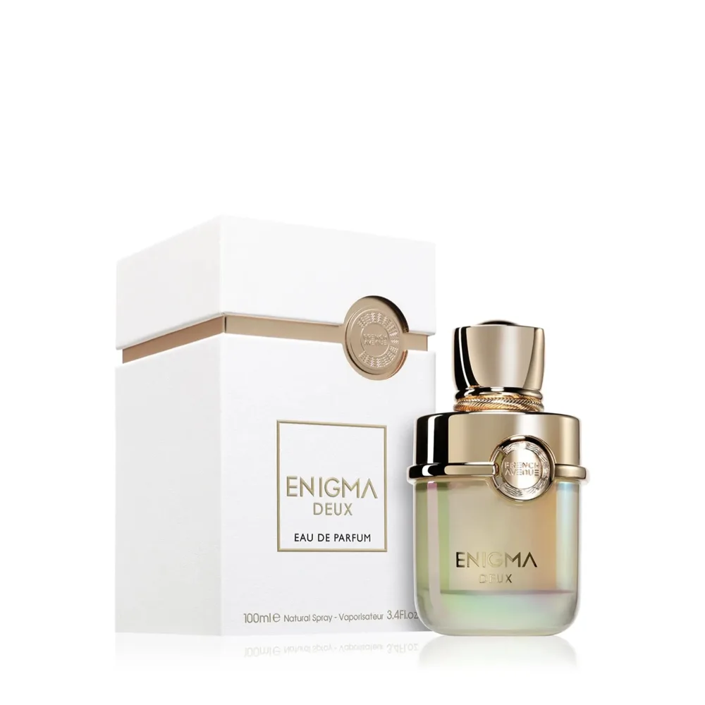 Enigma Deux Eau De Parfum 100ml by French Avenue - Arabic Dubai Perfumes