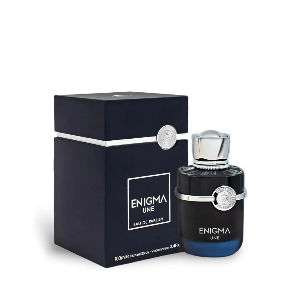 Enigma Une Eau De Parfum 100ml by French Avenue - Arabic Dubai Perfumes