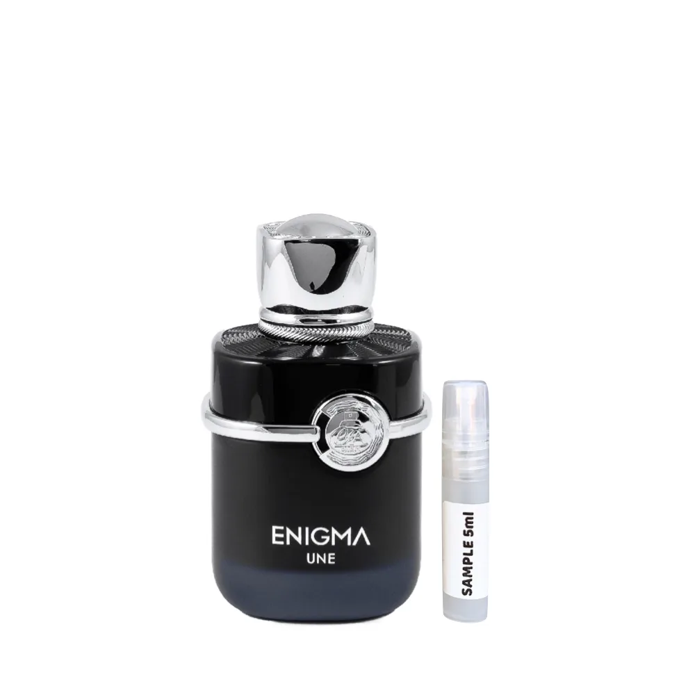 Enigma Une Eau De Parfum 5ml by French Avenue - Arabic Dubai Perfumes