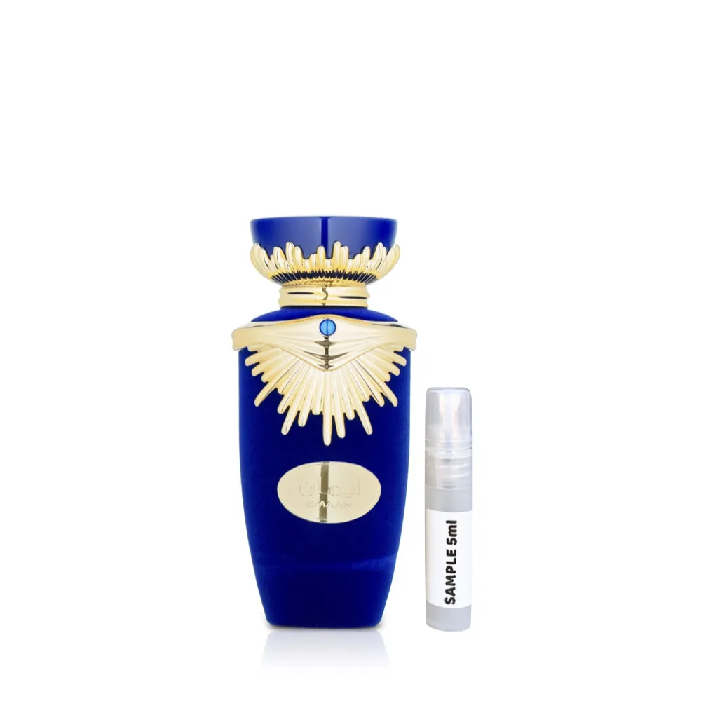 Emaan Lattafa Eau De Parfum 5ml - Arabic Dubai Perfumes