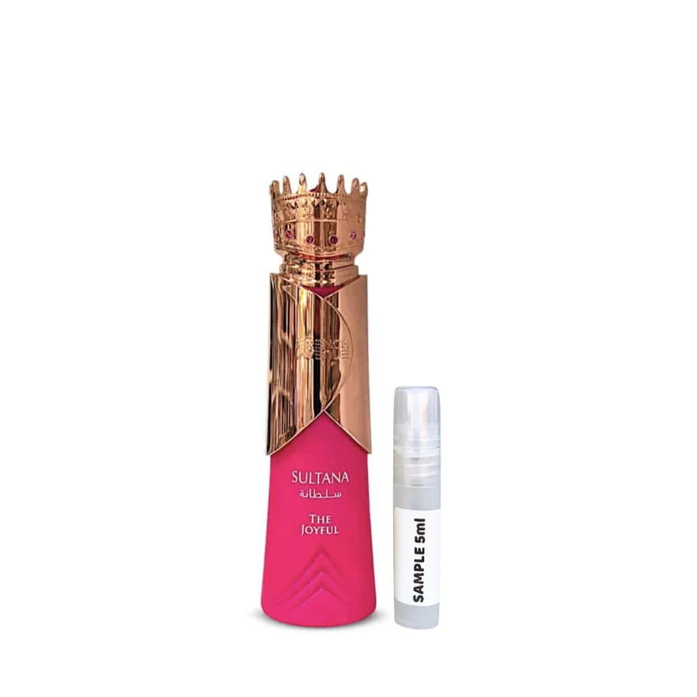 Sultana The Joyful Eau De Parfum by French Avenue - Arabic Dubai Perfumes