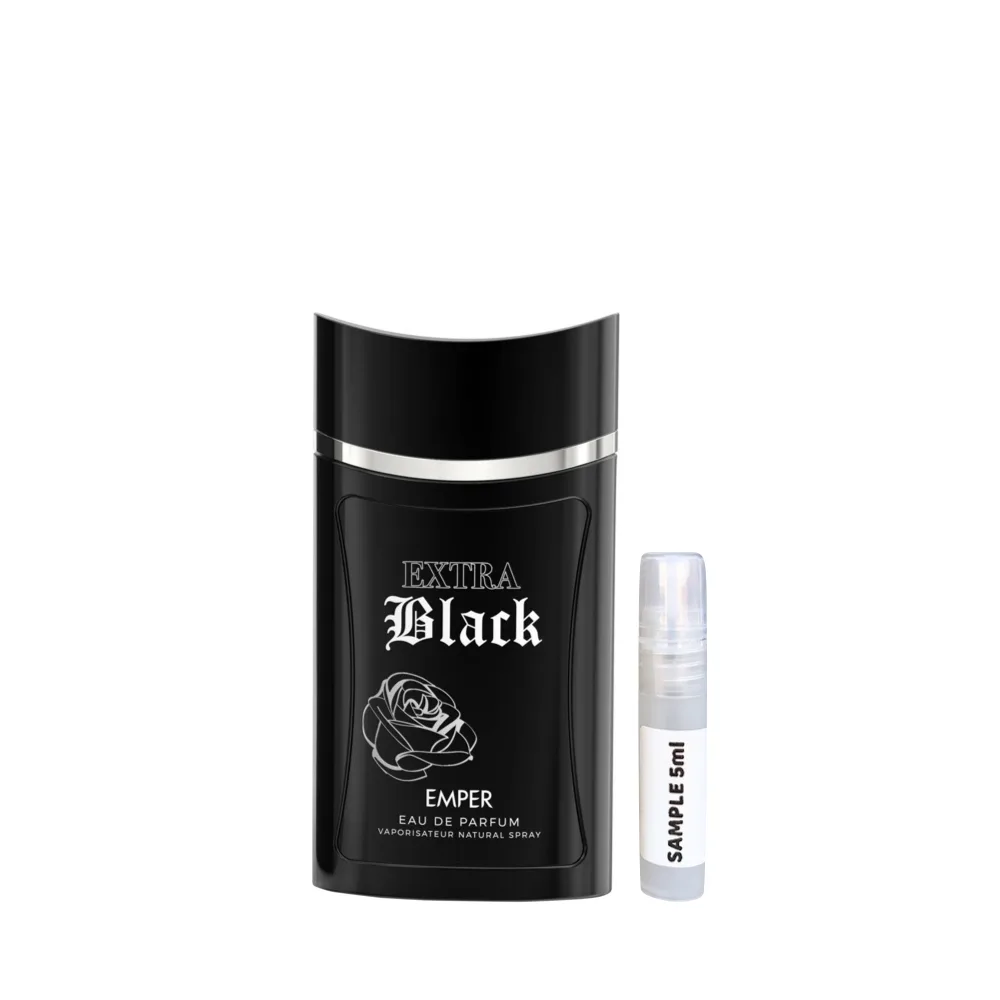Extra Black Eau De Parfum by Emper - Arabic Dubai Perfumes