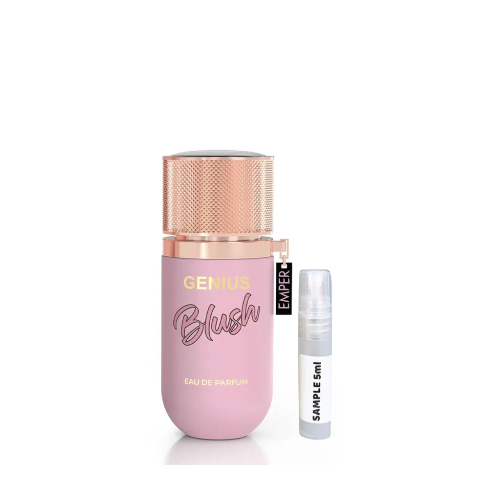 Genius Blush Eau De Parfum by Emper - Arabic Dubai Perfumes