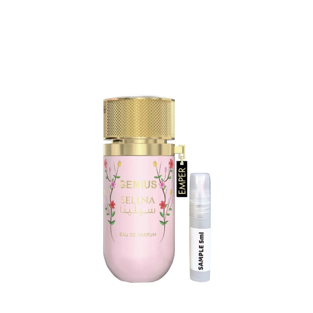 Genius Selina Eau De Parfum by Emper - Arabic Dubai Perfumes