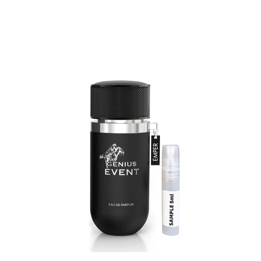 Genius Event Eau De Parfum by Emper - Arabic Dubai Perfumes