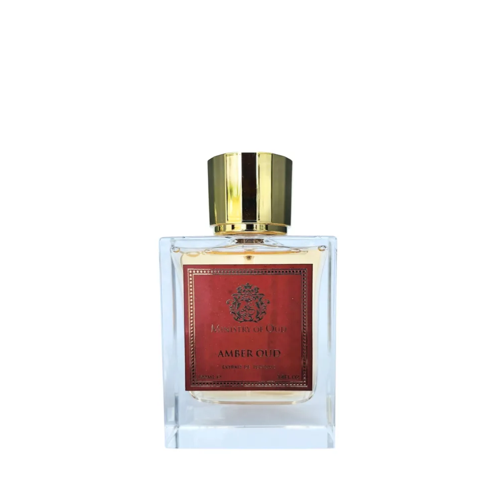 99% Full Amber Oud - Ministry Of Oud - Extrait De Parfum - Paris Corner