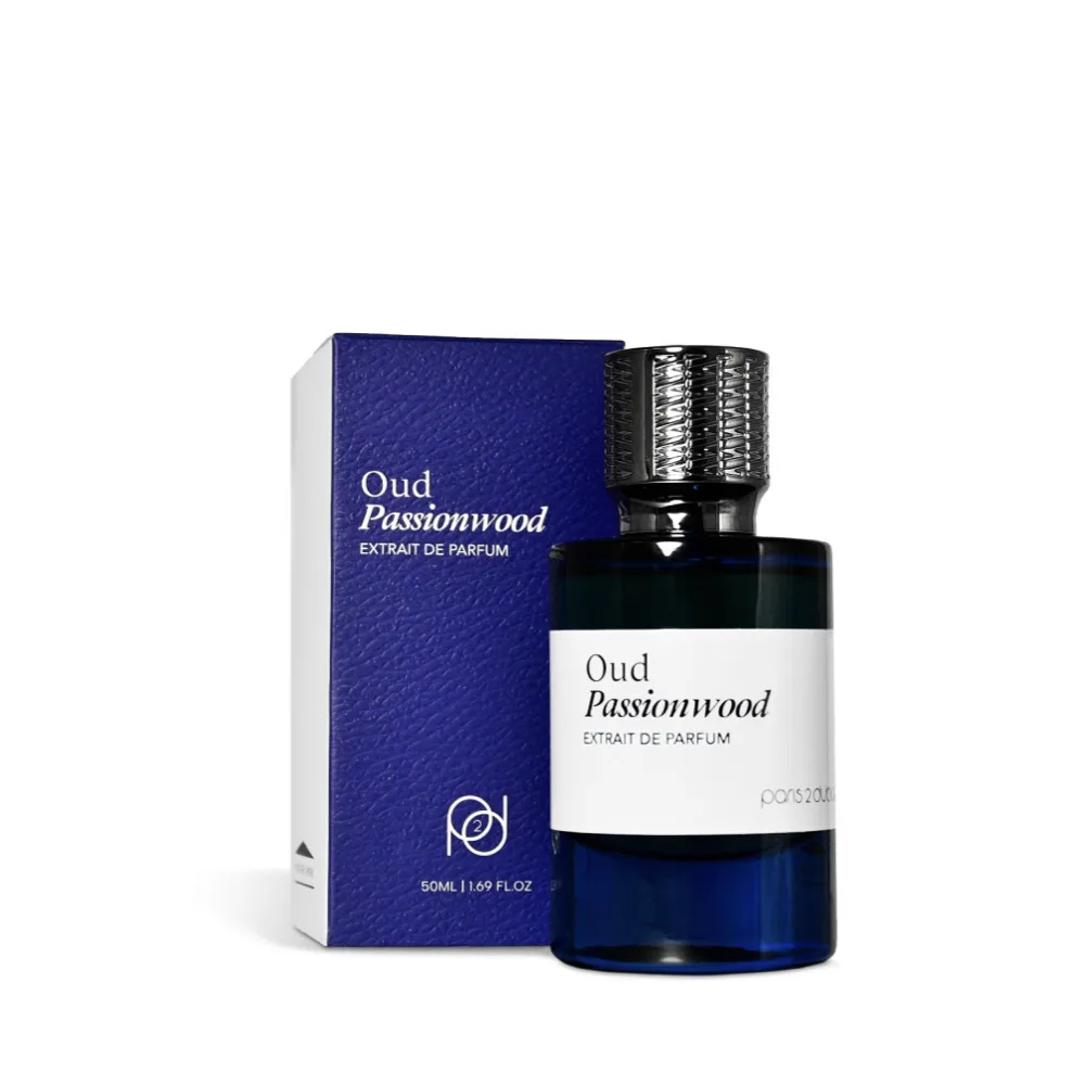 Oud Passionwood Extrait De Parfum 50ml by Paris 2 Dubai - Motala Perfumes