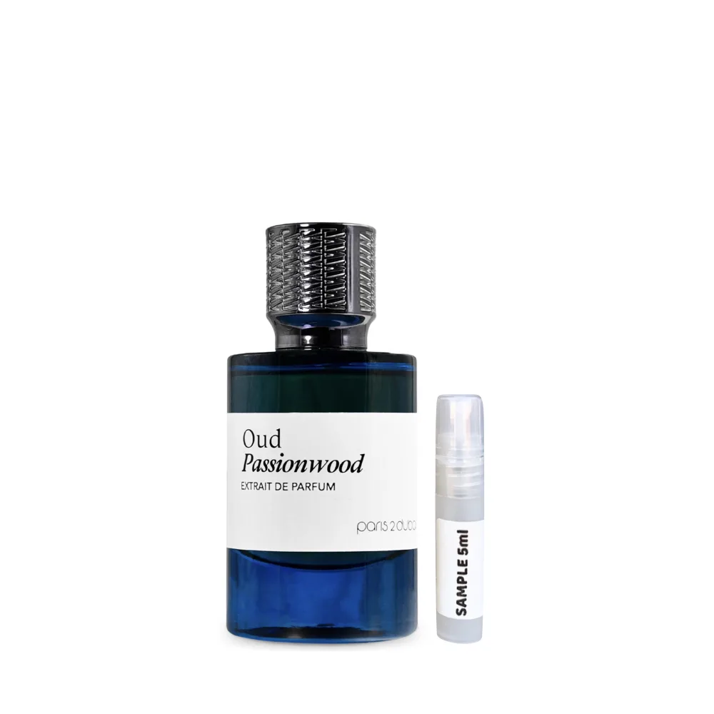 Oud Passionwood Extrait De Parfum Sample by Paris 2 Dubai - Motala Perfumes