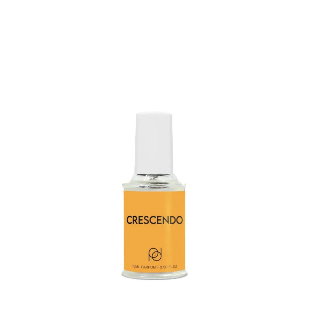 Crescendo Parfum 15ml - Paris 2 Dubai