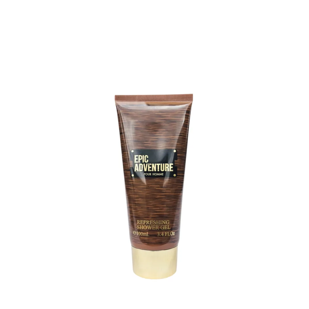 Epic Adventure Pour Homme Shower Gel 100ml - Emper