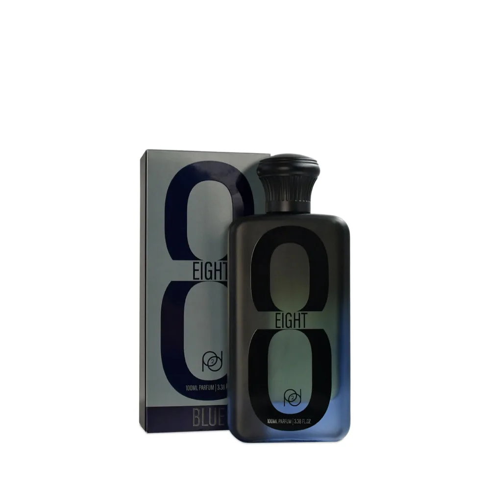 Eight Blue Parfum 100ml - Paris 2 Dubai