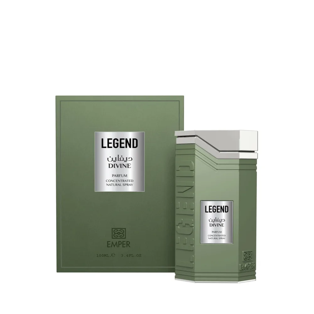 Legend Divine Parfum 100ml by Emper - Arabic Dubai Perfumes