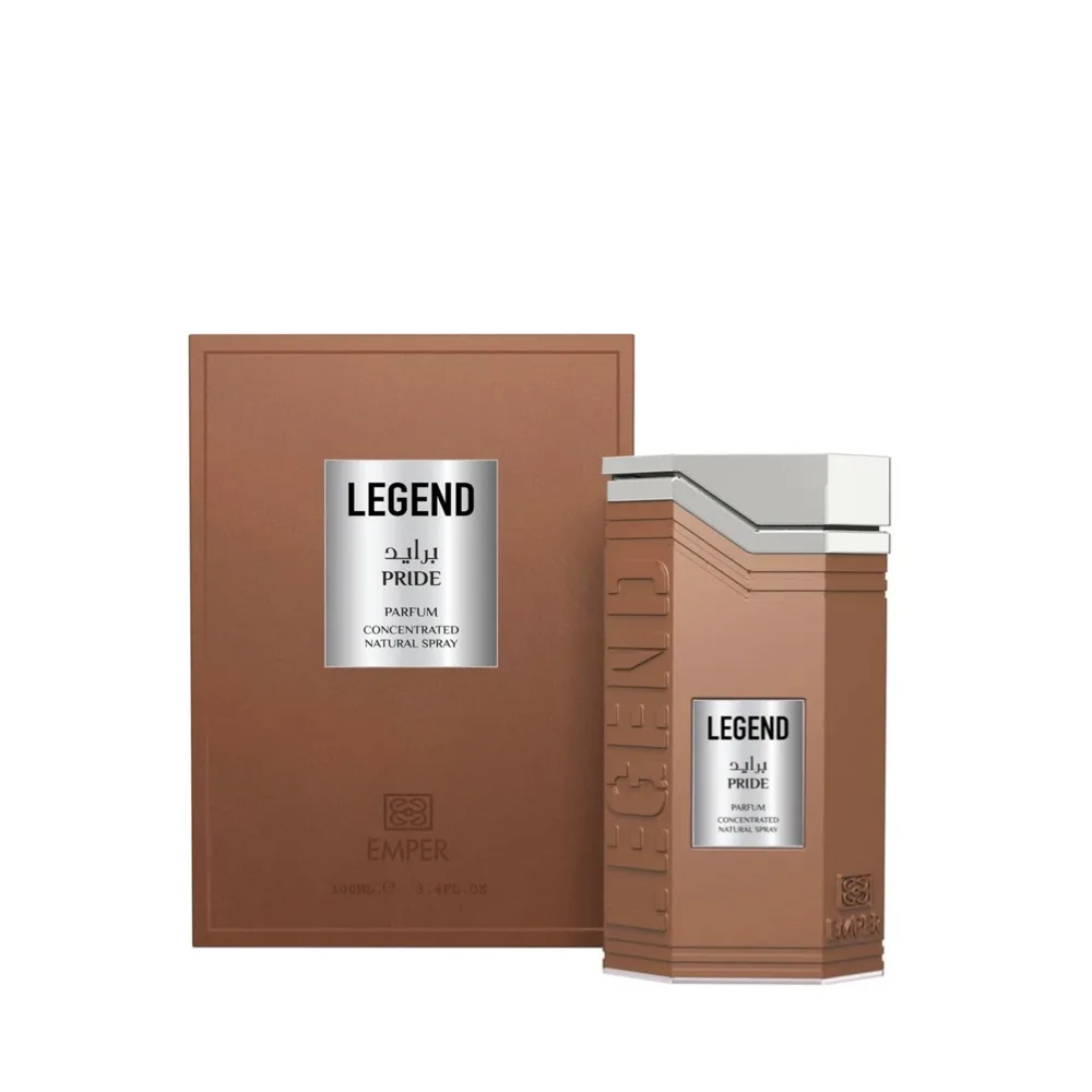Legend Pride Parfum 100ml by Emper - Arabic Dubai Perfumes