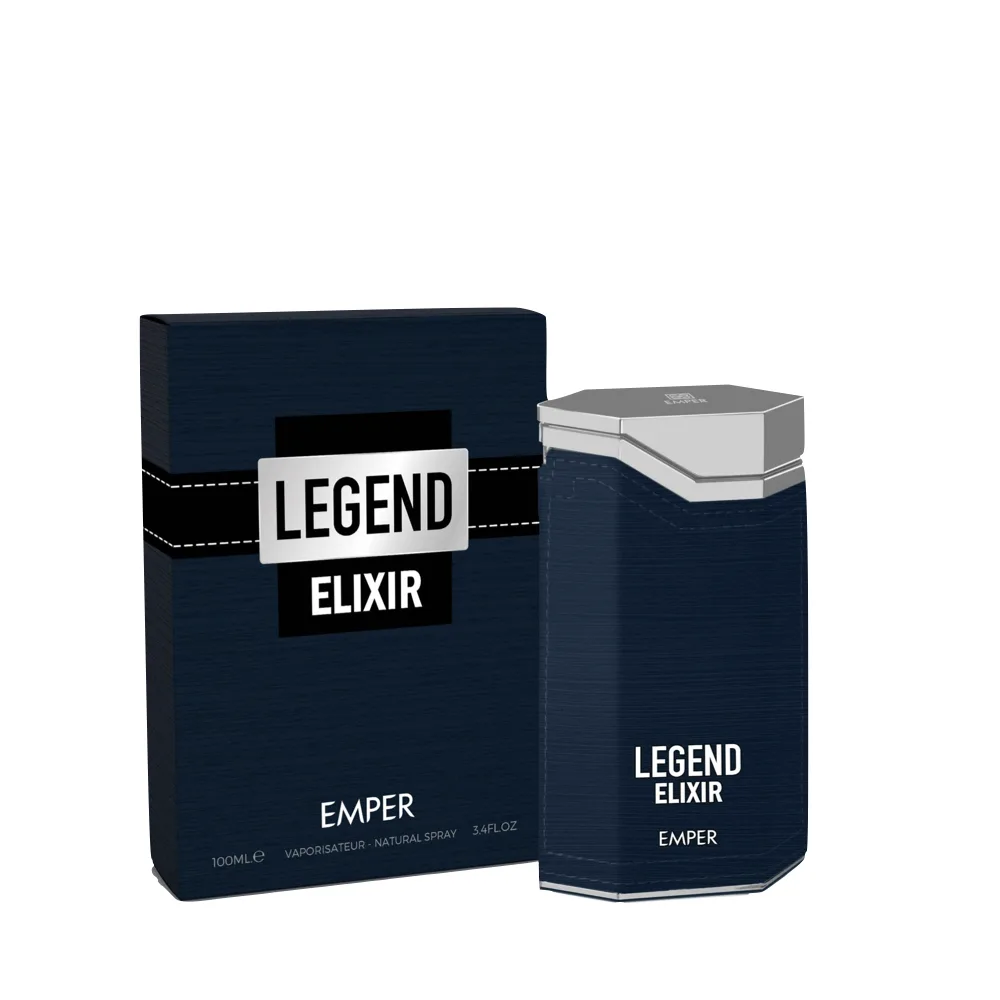 Legend Elixir Eau De Parfum 100ml by Emper - Arabic Dubai Perfumes