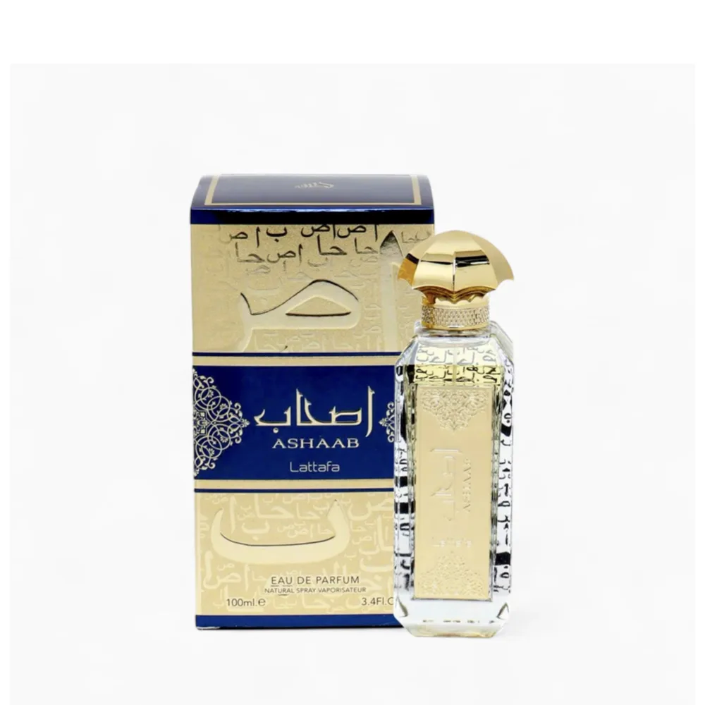 Ashaab Eau De Parfum 100ml by Lattafa - Arabic Dubai Perfumes