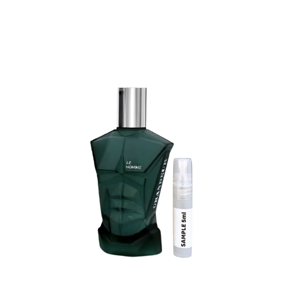 Grandeur Le Homme Eau De Parfum Sample by Milestone Perfumes - Arabic Dubai Perfumes
