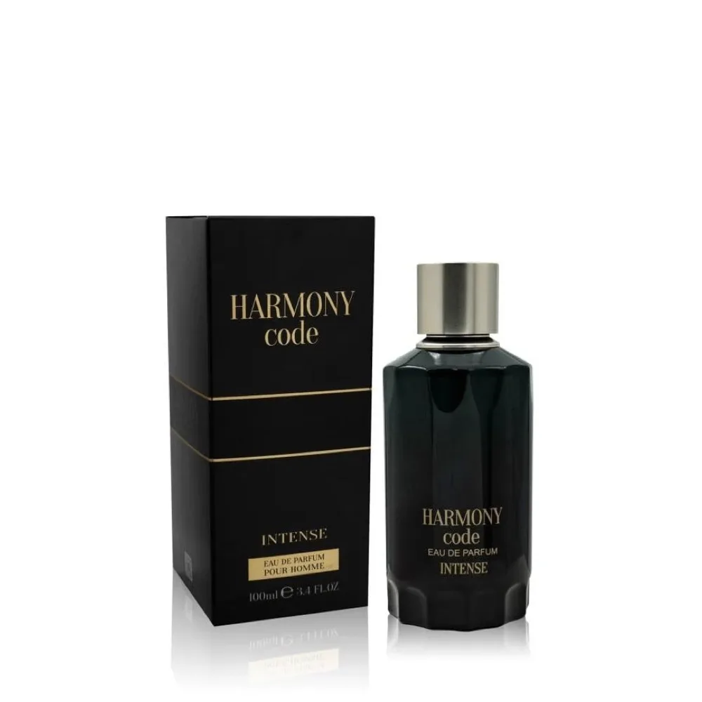 Harmony Code Intense Eau De Parfum 100ml - Fragrance World