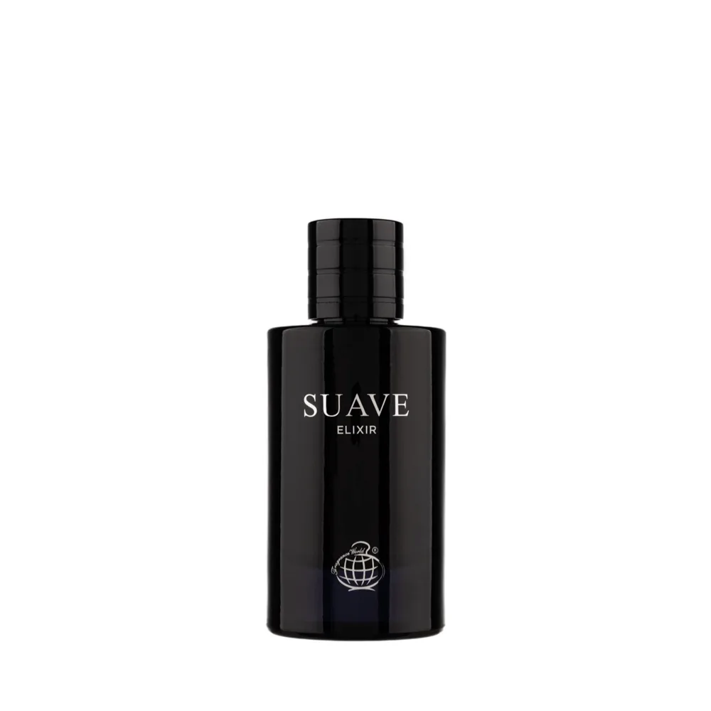 Suave Elixir Eau De Parfum 80ml by Fragrance World - Arabic Dubai Perfumes