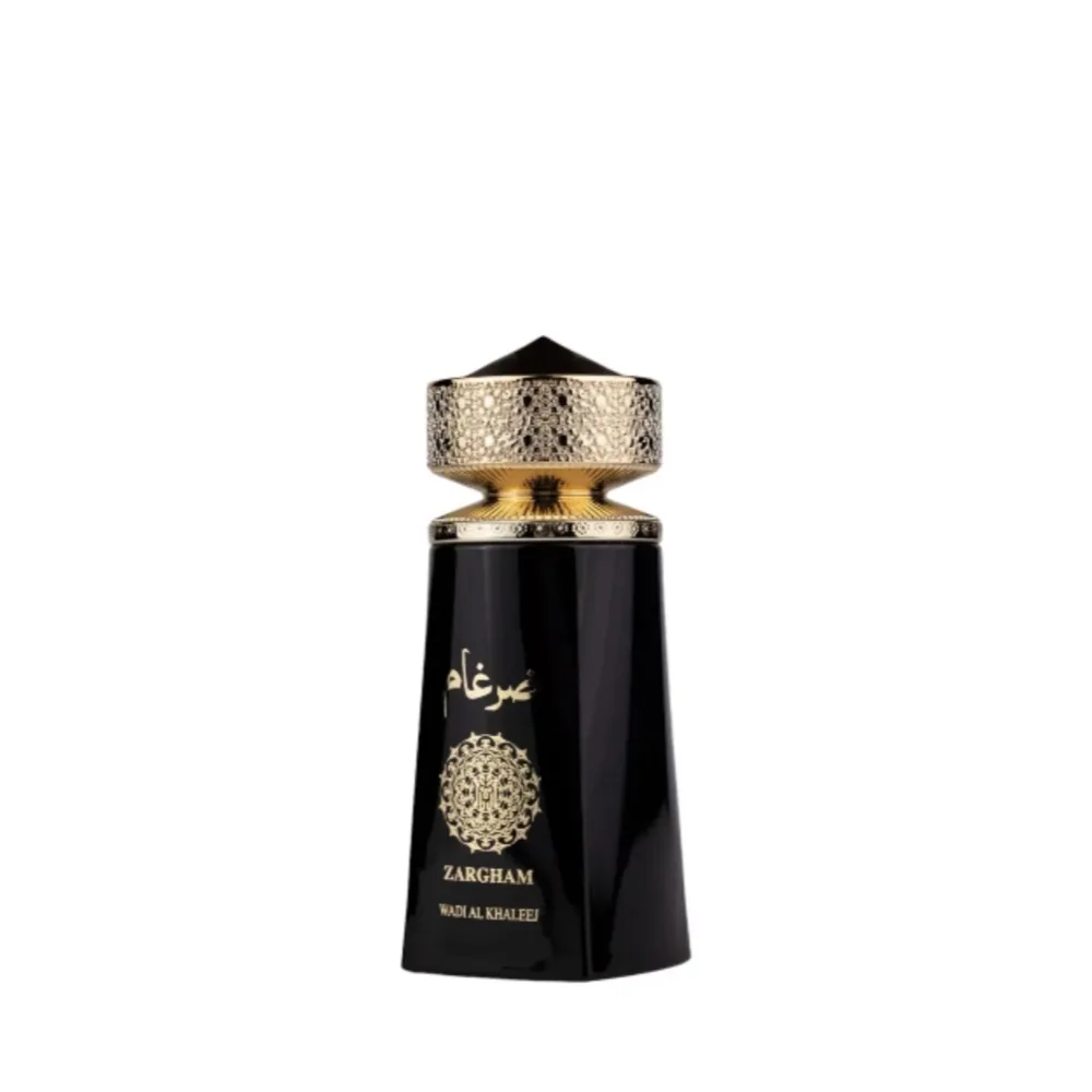 Zargham Eau De Parfum 100ml by Wadi Al Khaleej - Arabic Dubai Perfumes