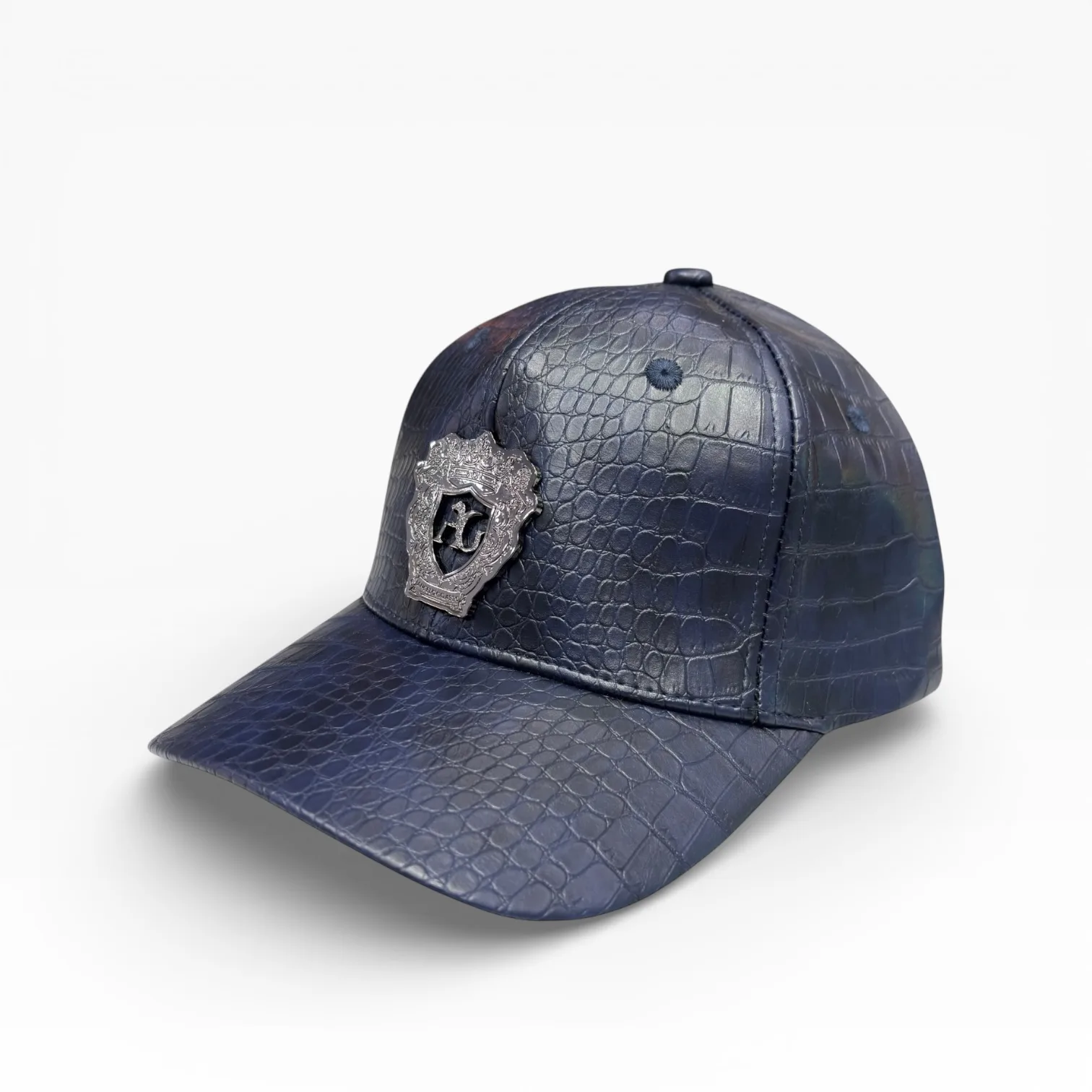 AG Midnight Monarch Navy Baseball Cap - Angelo Galasso