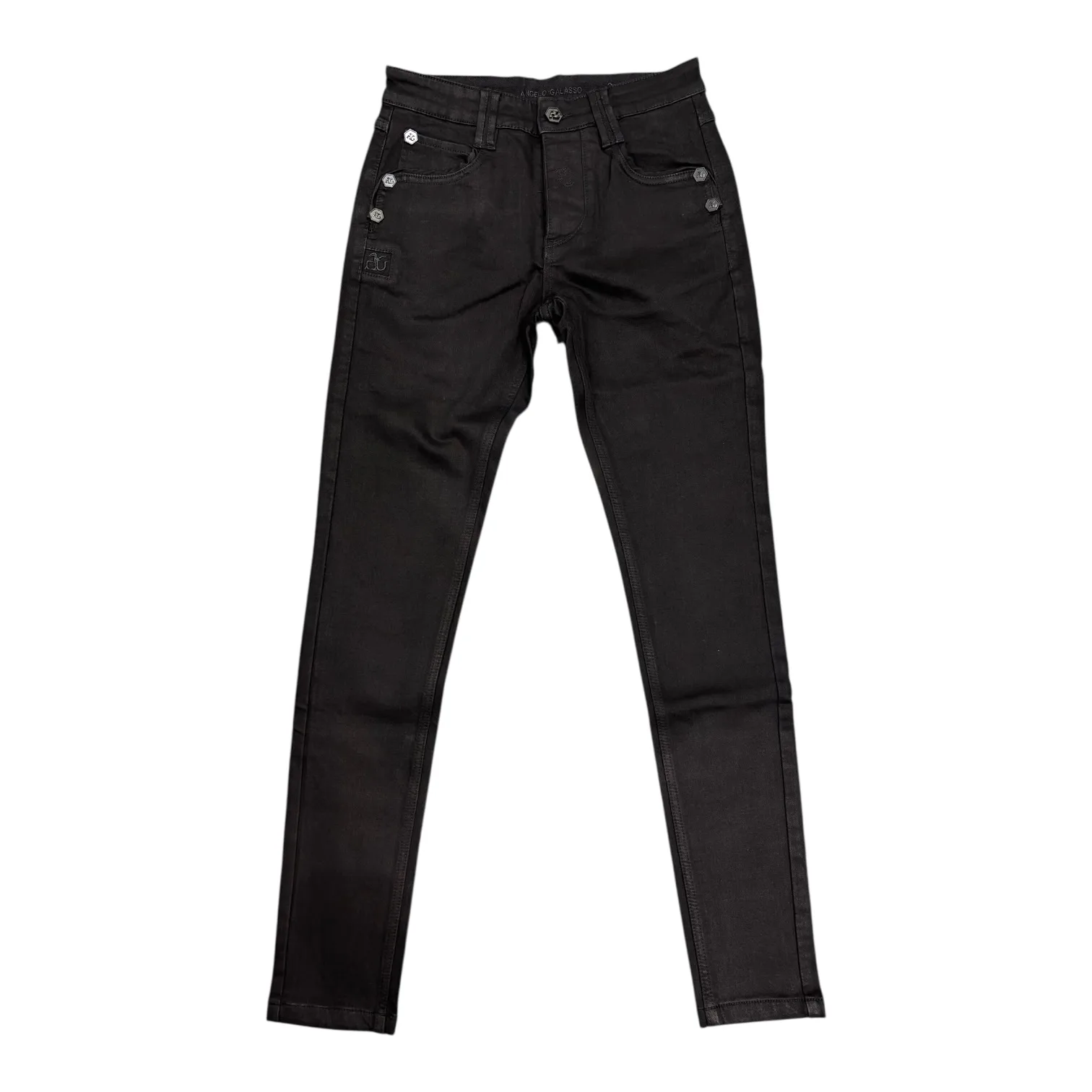 AG Midnight Crest Denim Jeans by Angelo Galasso