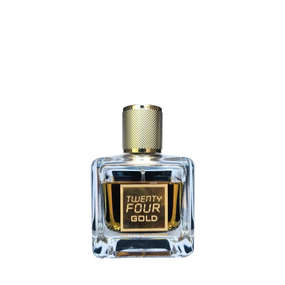 70% Full Twenty Four Gold Oud Edition Eau De Parfum Sample by Fragrance World