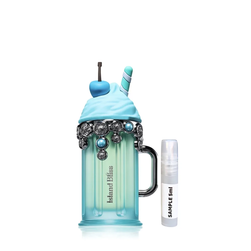Island Bliss Eau De Parfum Sample 5ml - Armaf