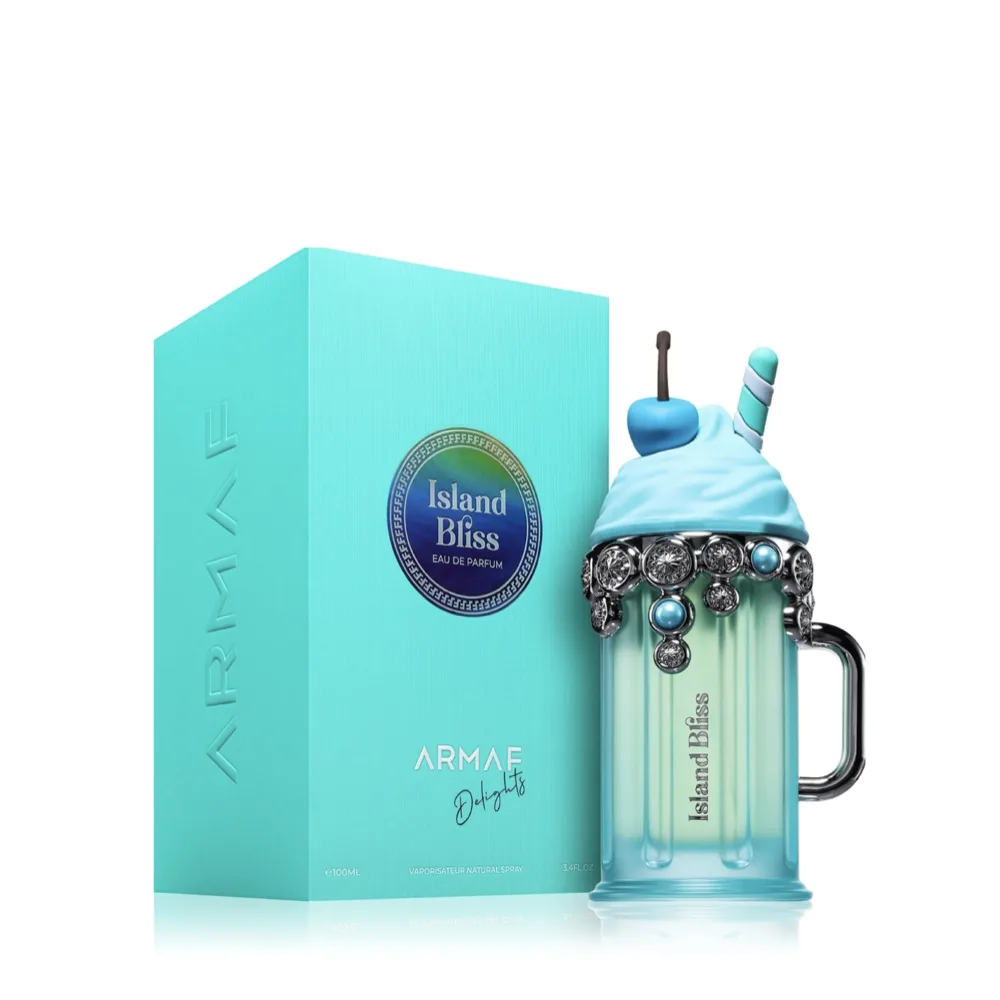 Island Bliss Eau De Parfum 100ml - Armaf