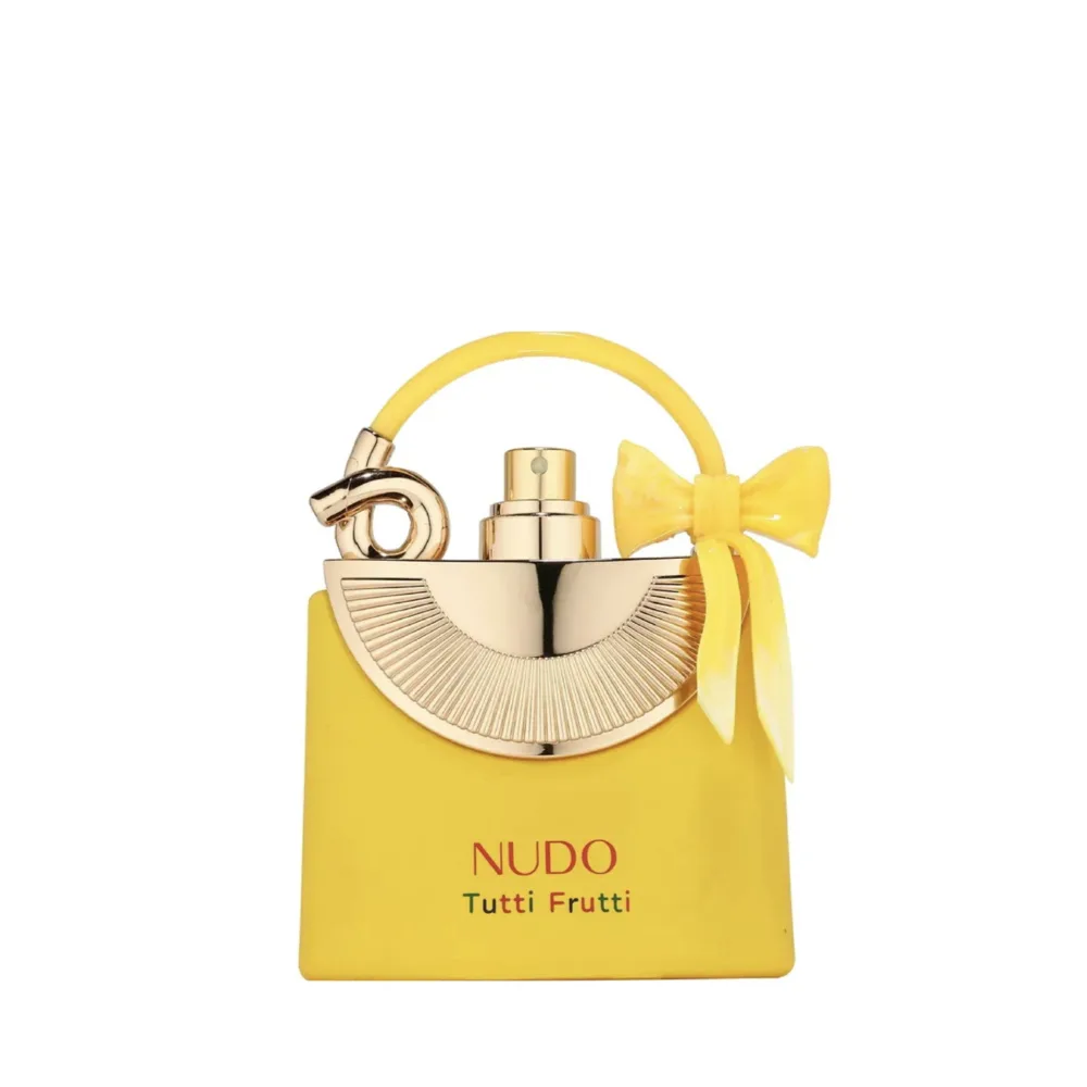 Nudo Tutti Frutti Eau De Parfum 100ml by Fragrance World - Arabic Dubai Perfume