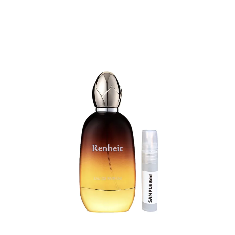 Renheit Eau De Parfum 5ml by Fragrance World - Arabic Dubai Perfumes
