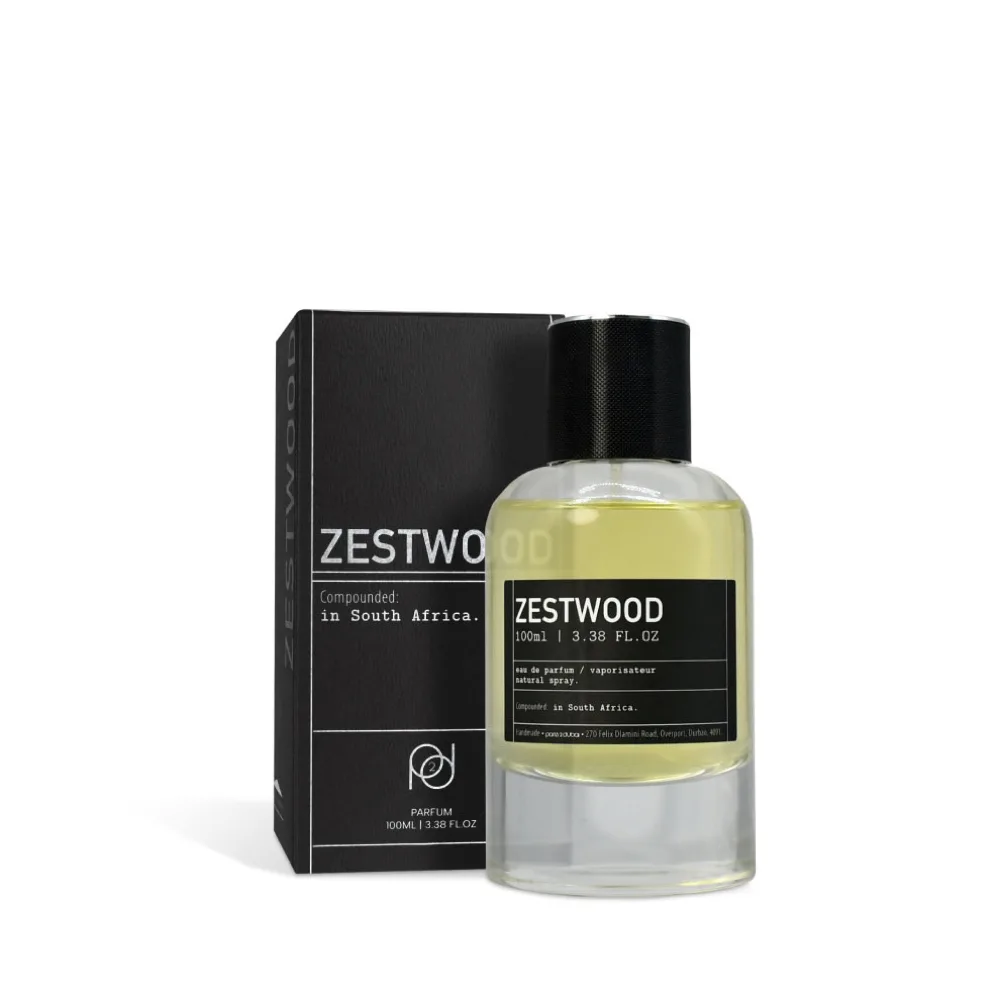 Zestwood Parfum 100ml - Paris 2 Dubai