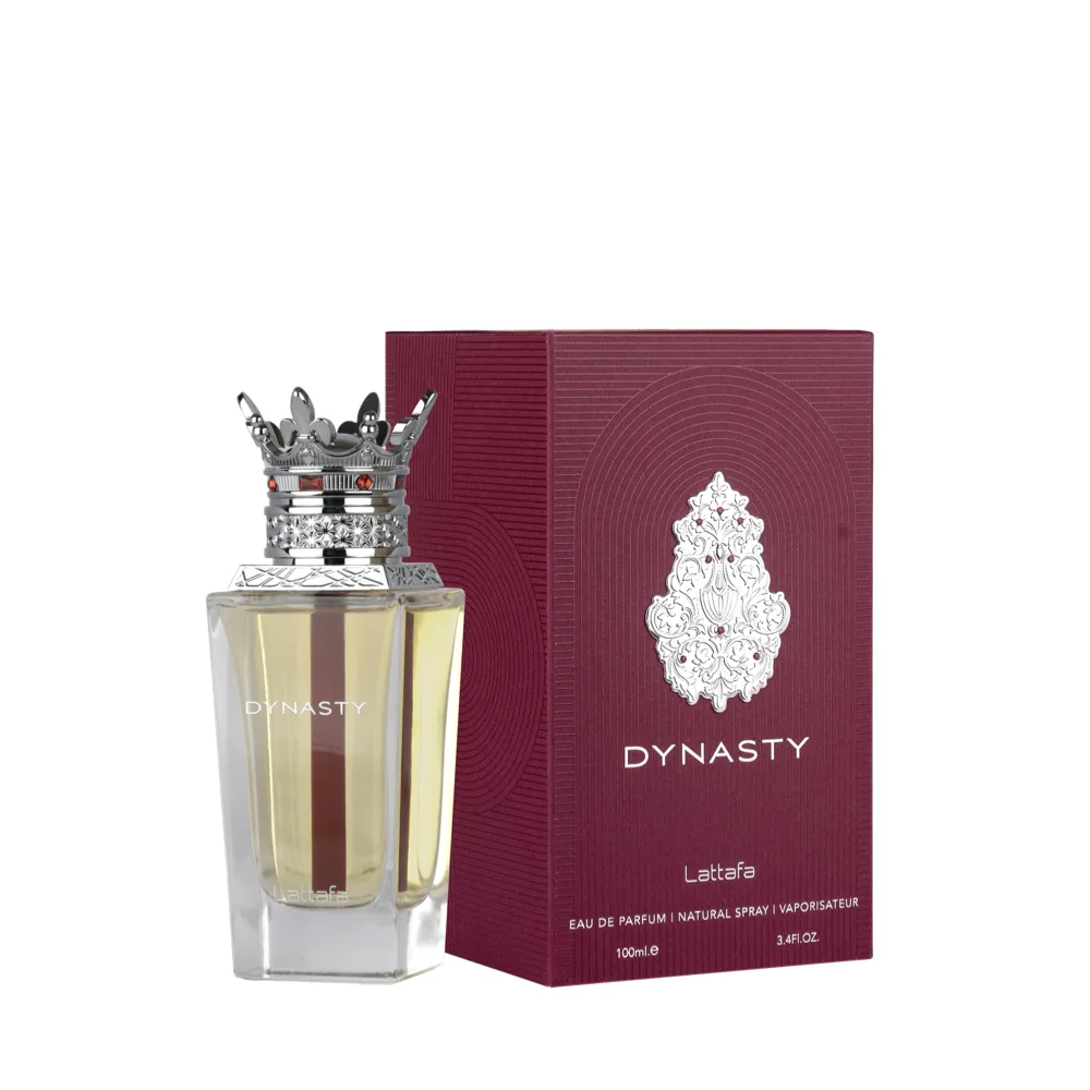 Dynasty Eau De Parfum 100ml by Lattafa - Arabic Dubai Perfumes