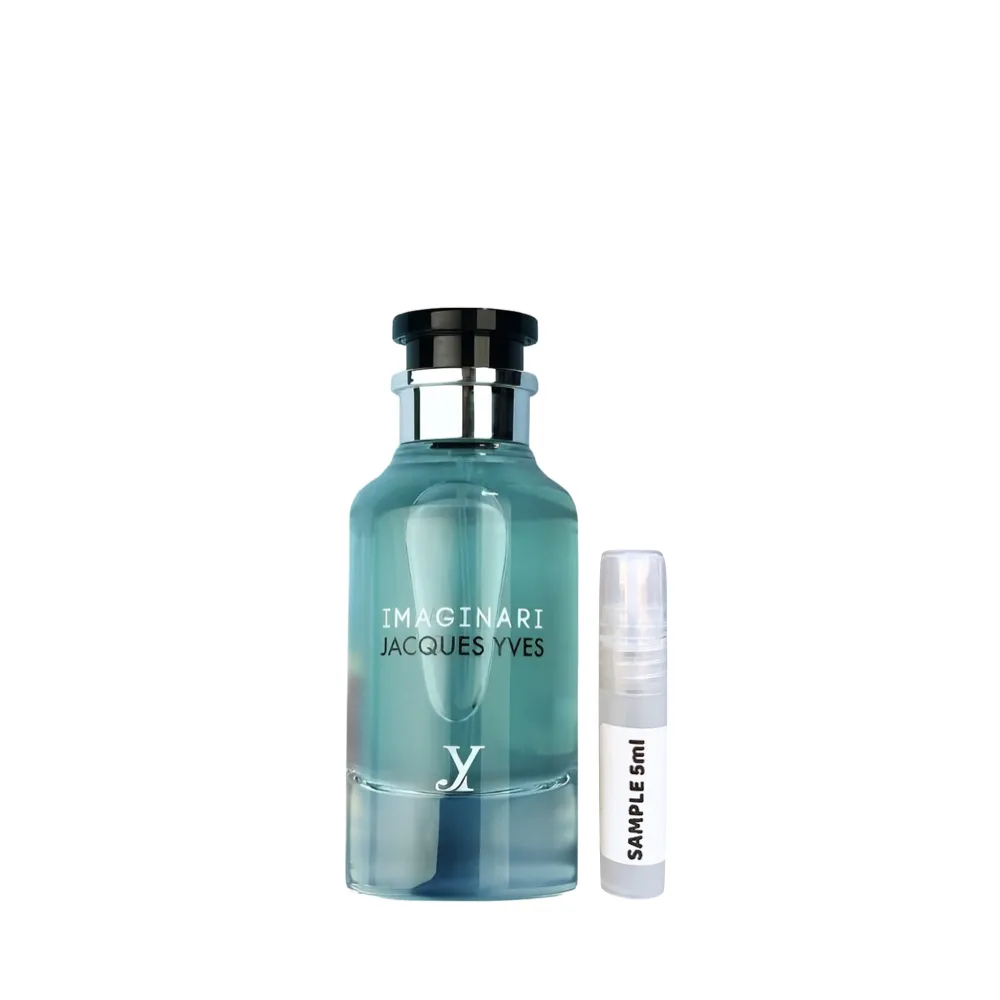 Jacques Yves Imaginari Eau De Parfum Sample by Fragrance World - Arabic Dubai Perfumes