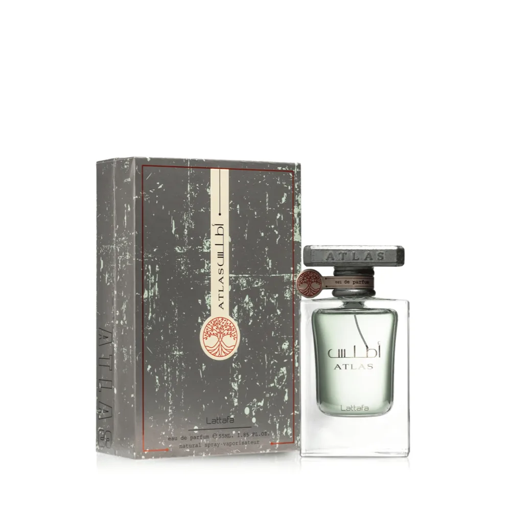 Atlas Eau De Parfum 55ml by Lattafa - Arabic Dubai Perfumes
