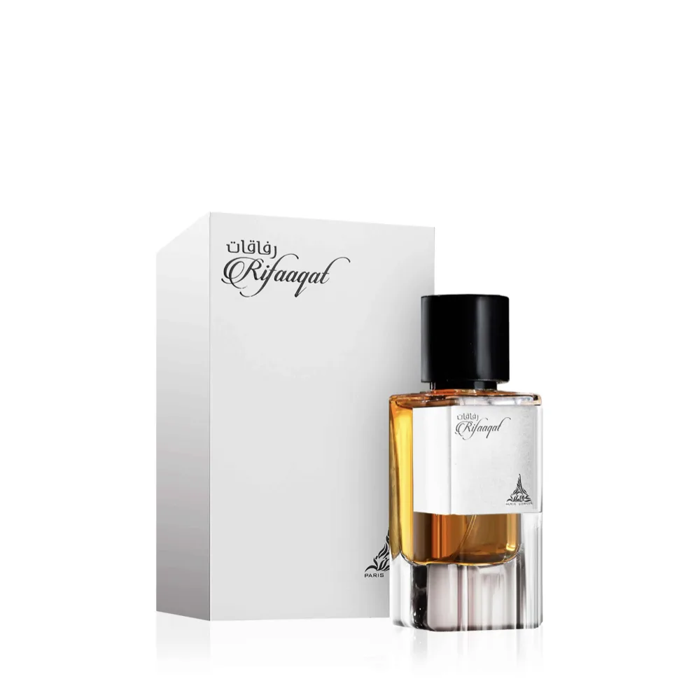 Rifaaqat Eau De Parfum 85ml by Paris Corner - Arabic Dubai Perfumes