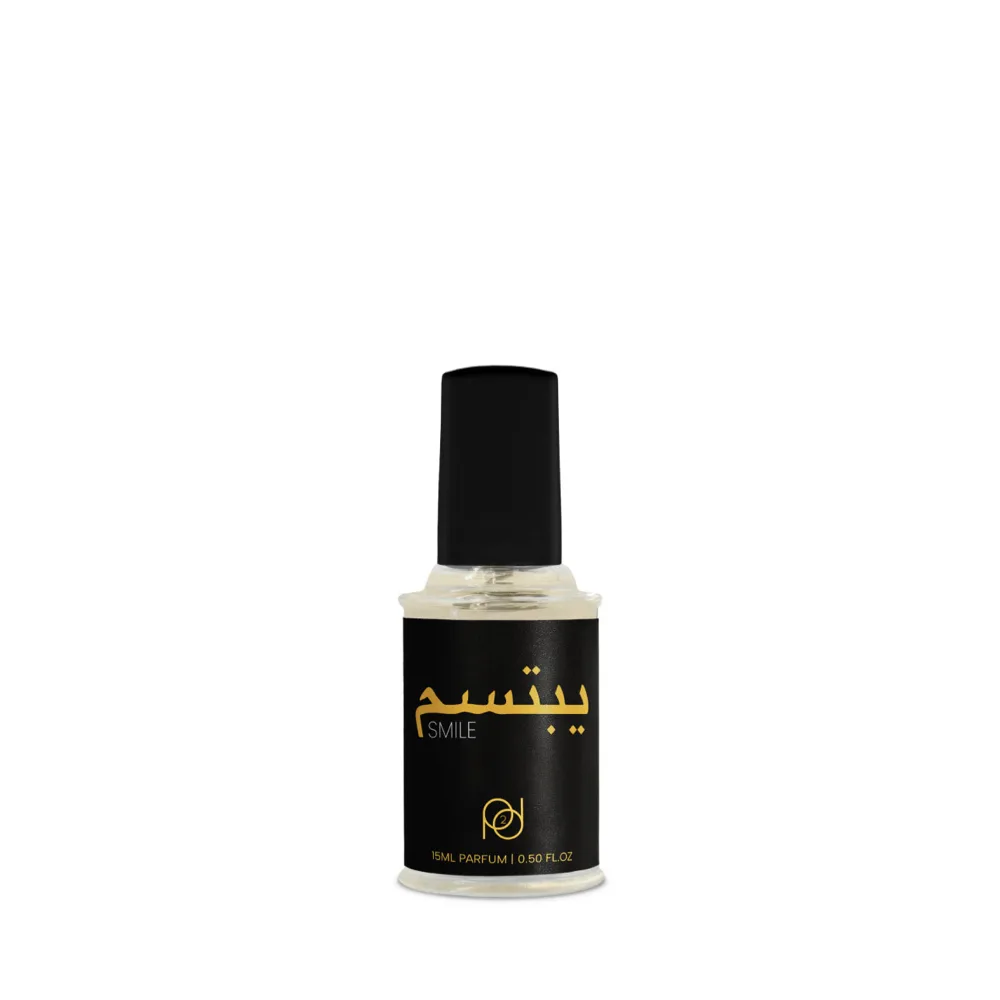 Smile Parfum 15ml - Paris 2 Dubai - Motala Perfumes