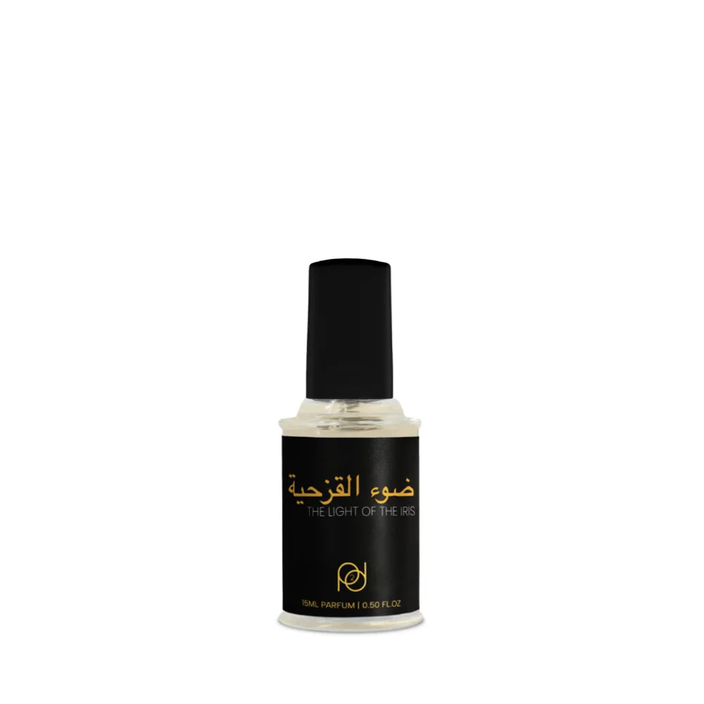 The Light Of The Iris Parfum 15ml by Paris 2 Dubai - Motala Perfumes - Local Brands