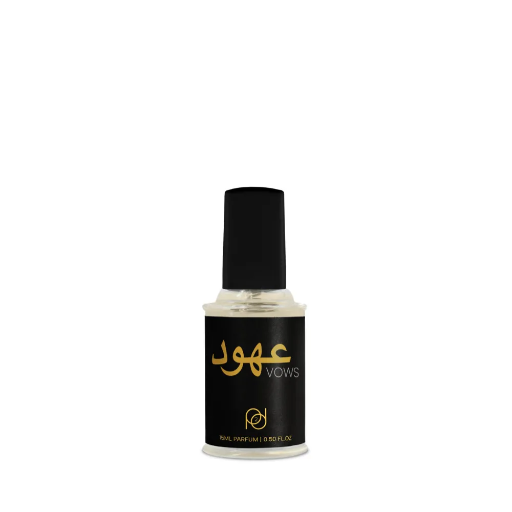 Vows Parfum 15ml by Paris 2 Dubai - Motala Perfumes - Local Brand
