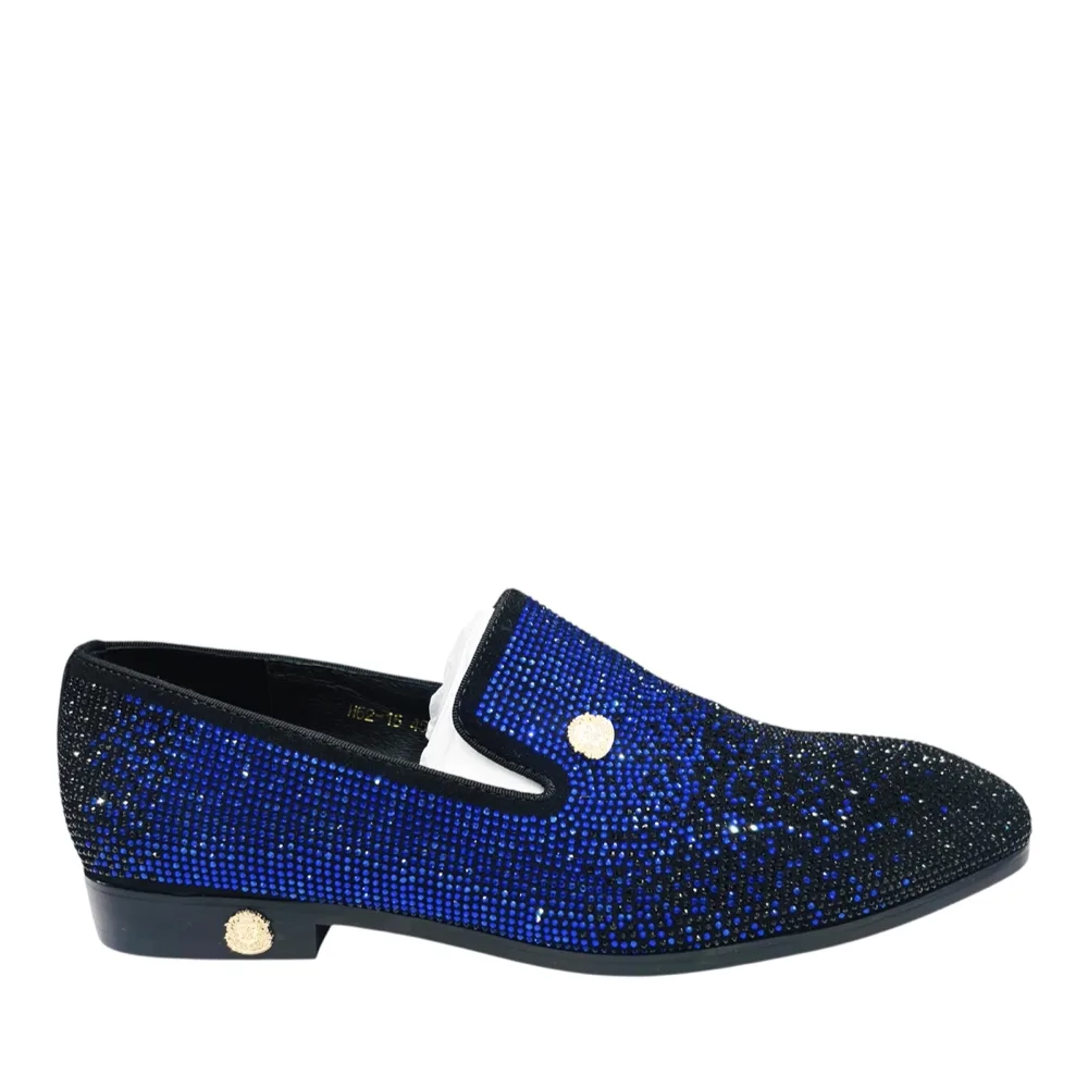 Sapphire Glint Loafer - DMax