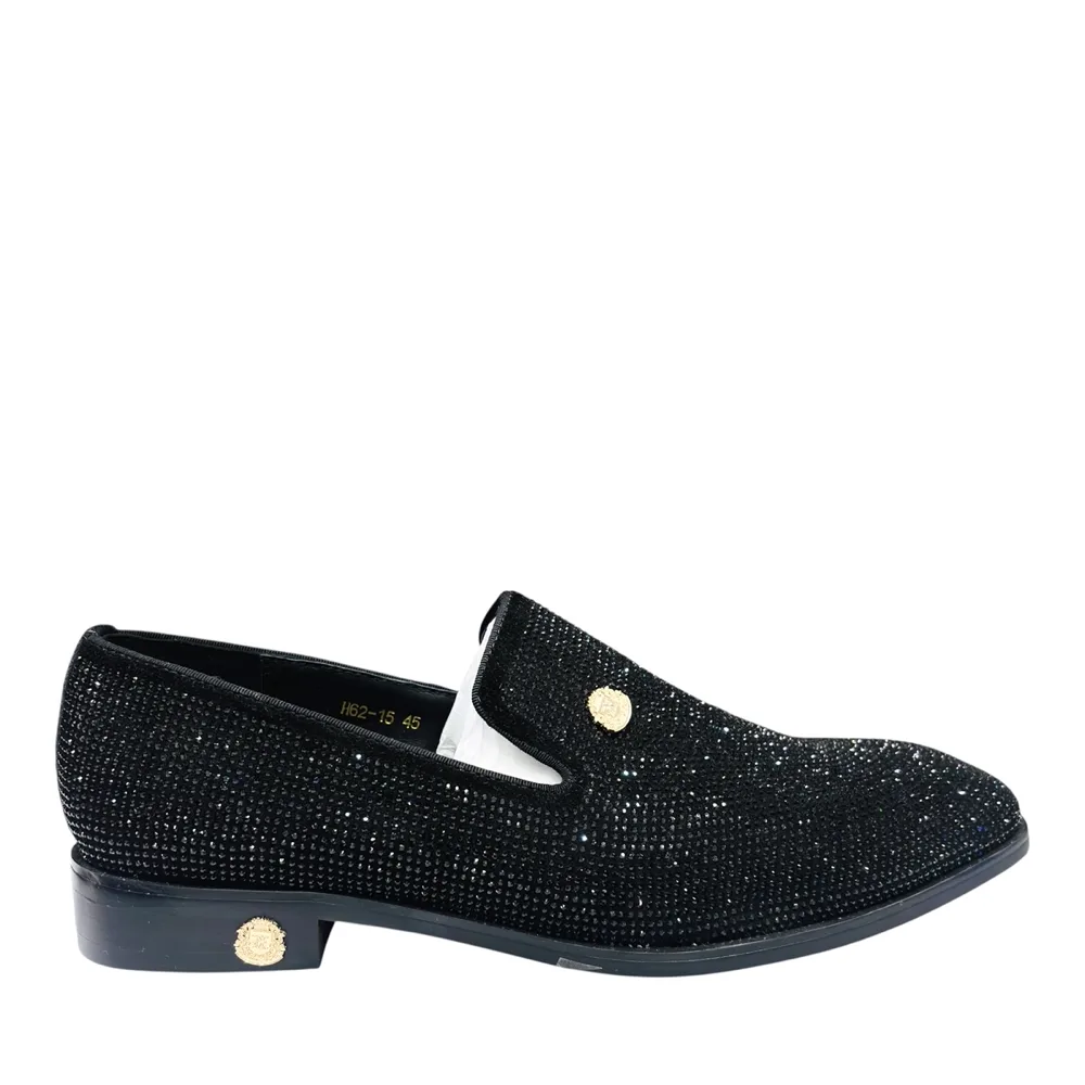 Black Ice Loafer by DMax