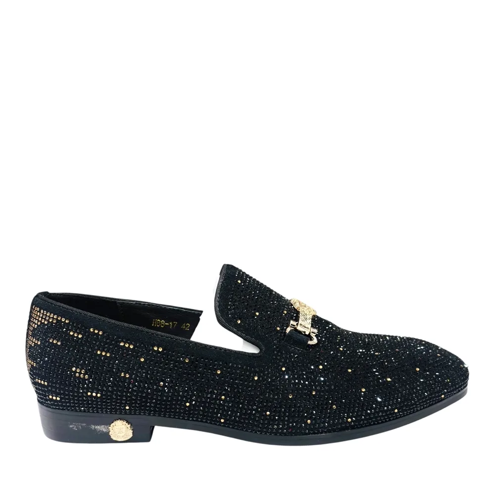 Starlight Black Loafer - DMax