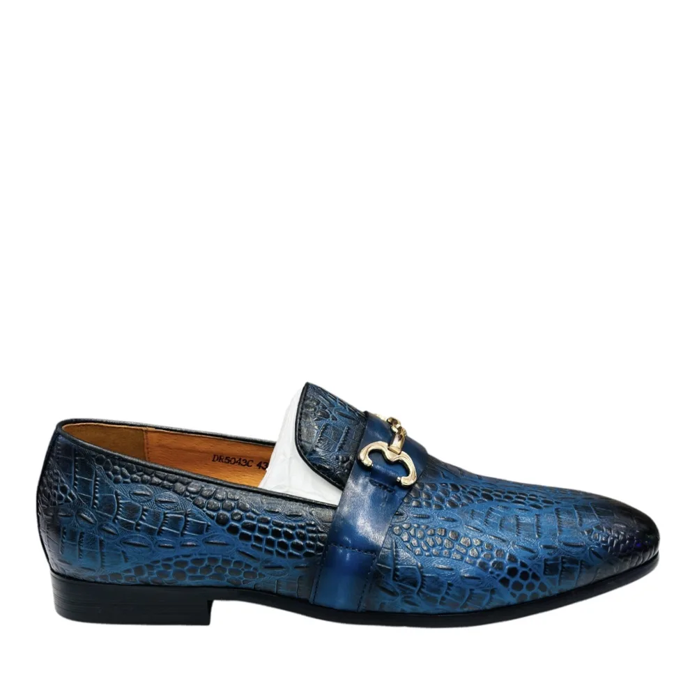 Azure Bit Loafer - DMax