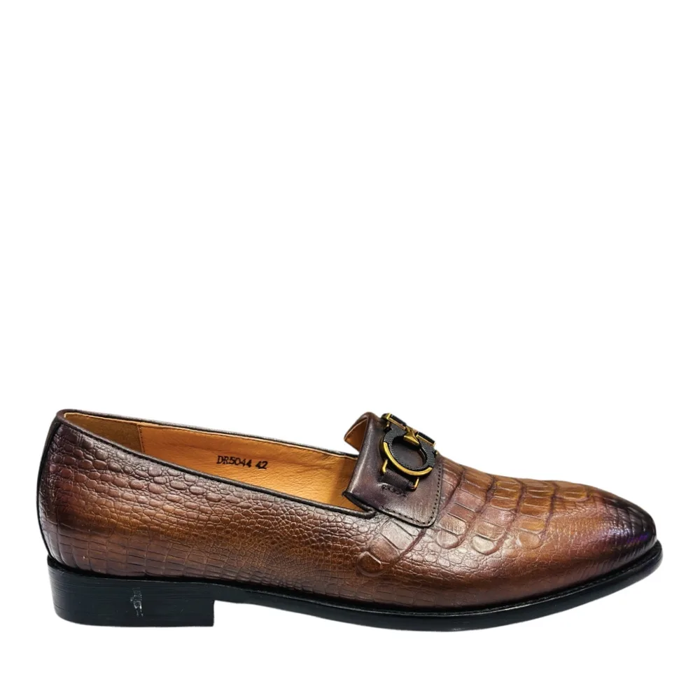 Cognac Viceroy Loafer - DMax