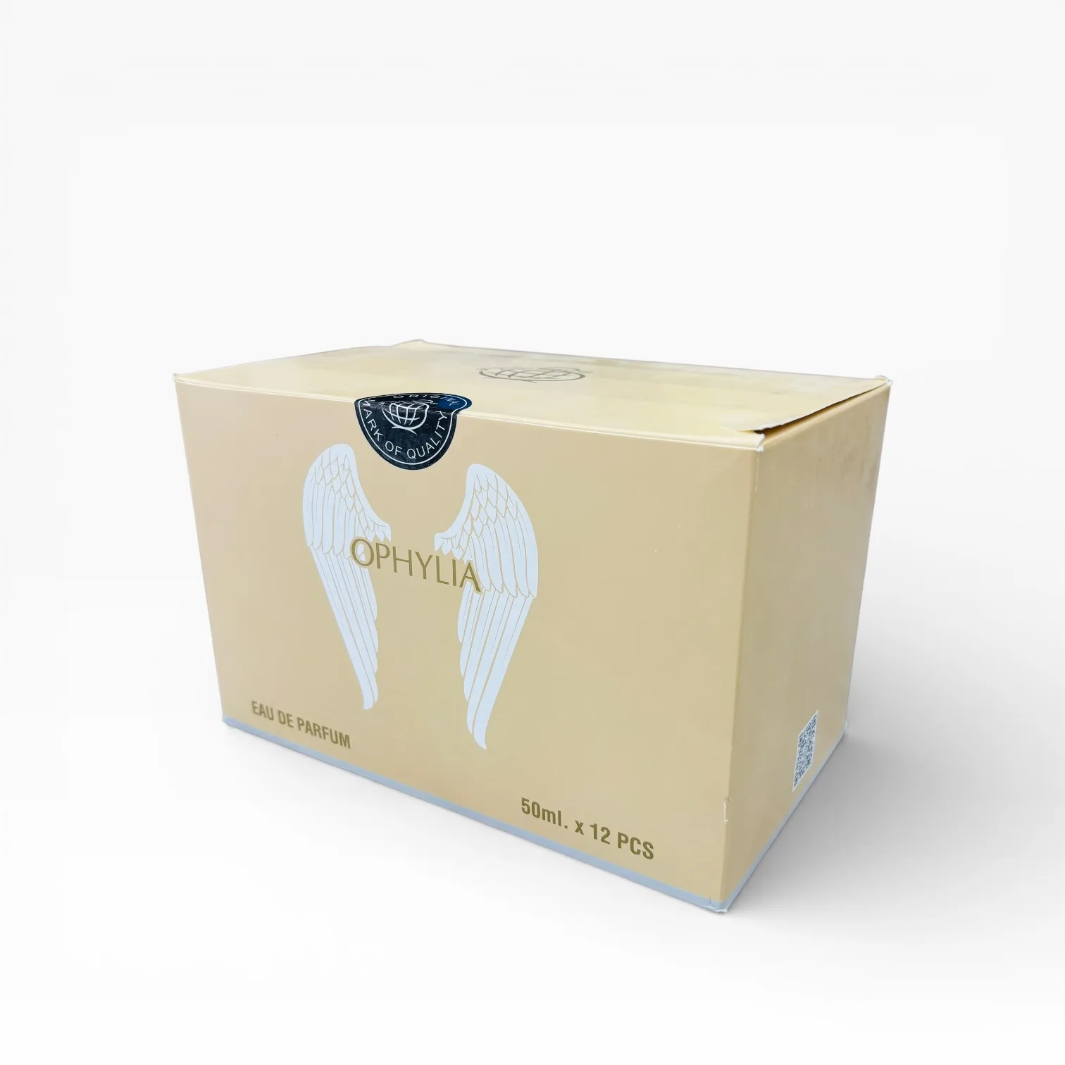12 x Ophylia Eau De Parfum 50ml by Fragrance World - Olympéa by Rabanne 