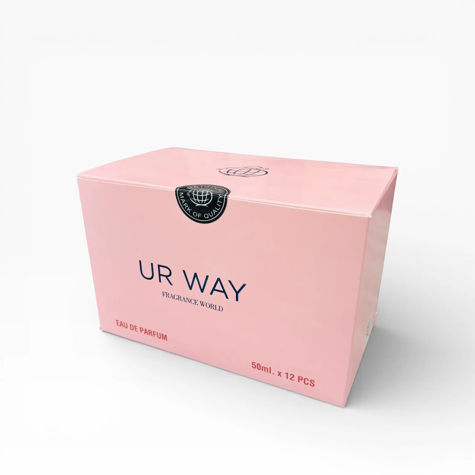 12 x Ur Way Eau De Parfum 50ml by Fragrance World
