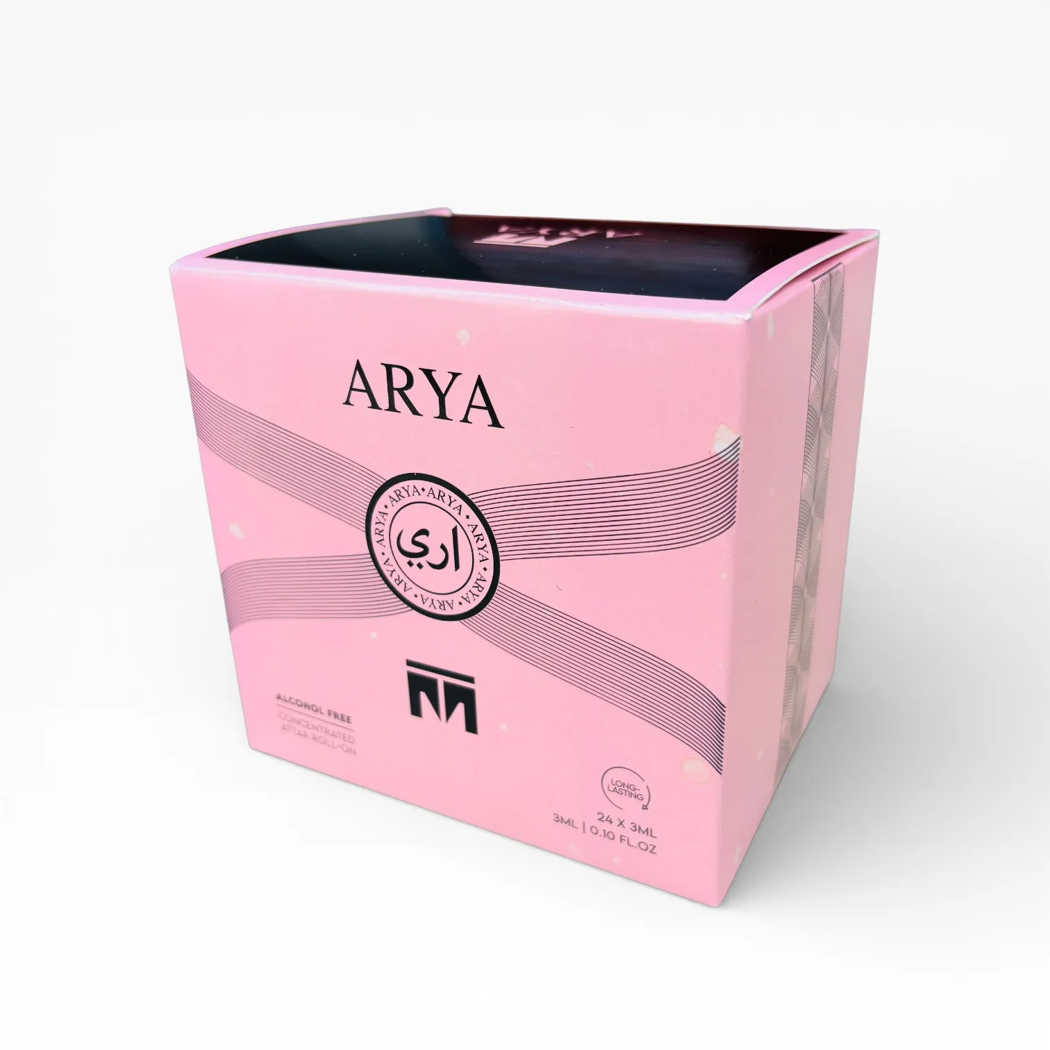 24 x Arya Oil Perfume 3ml – Motala Perfumes
