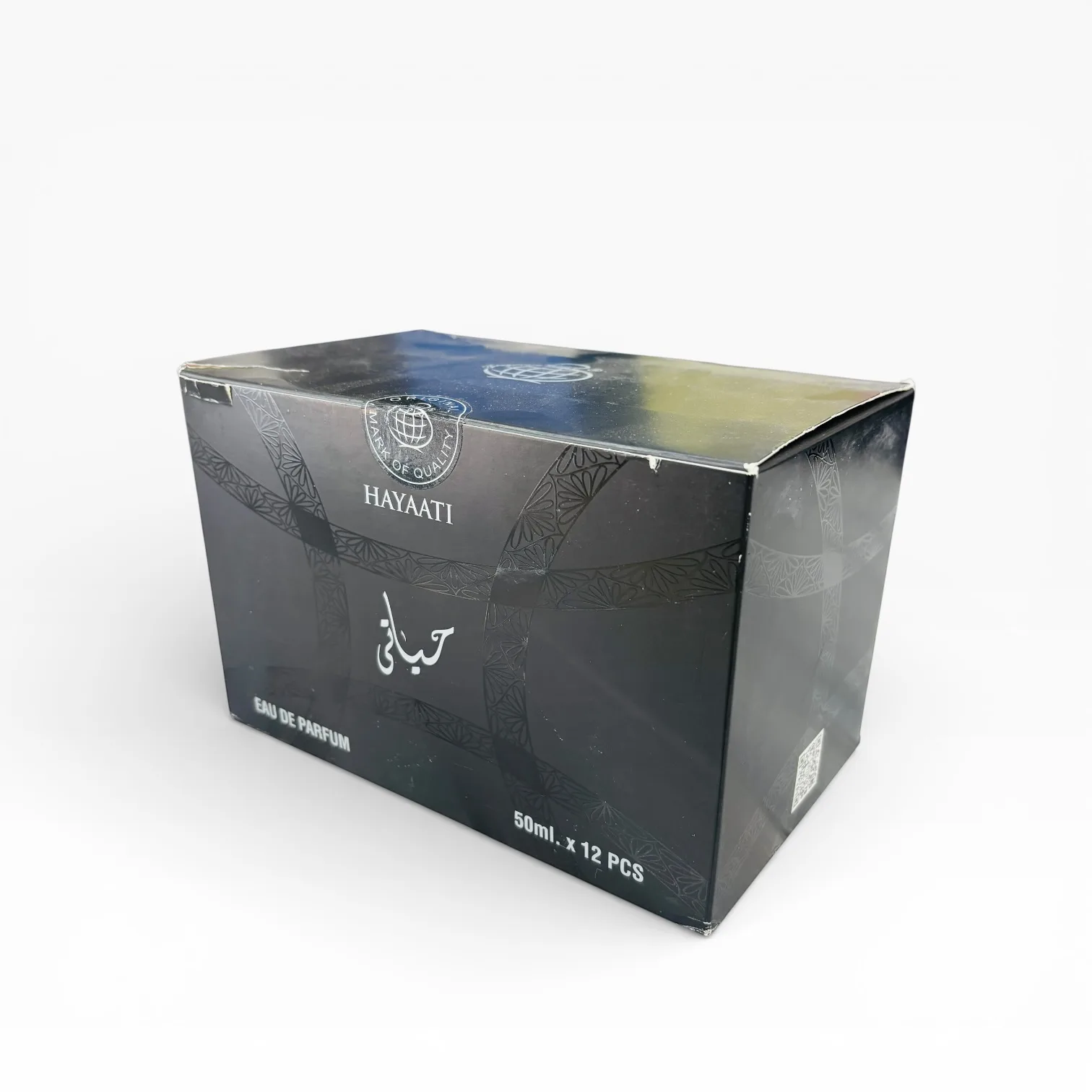 12 x Hayaati Eau De Parfum 50ml by Fragrance World 