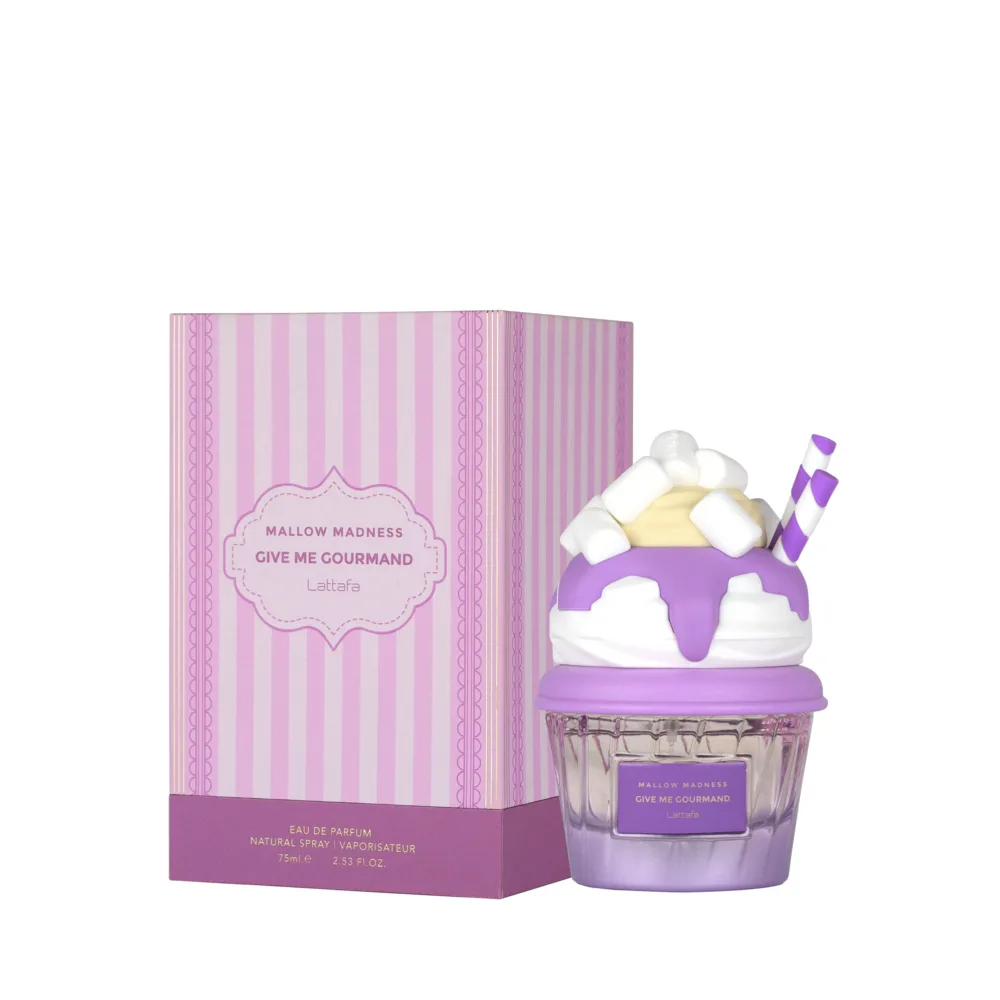 Mallow Madness Eau De Parfum 100ml by Lattafa Perfumes - Arabic Dubai Perfumes