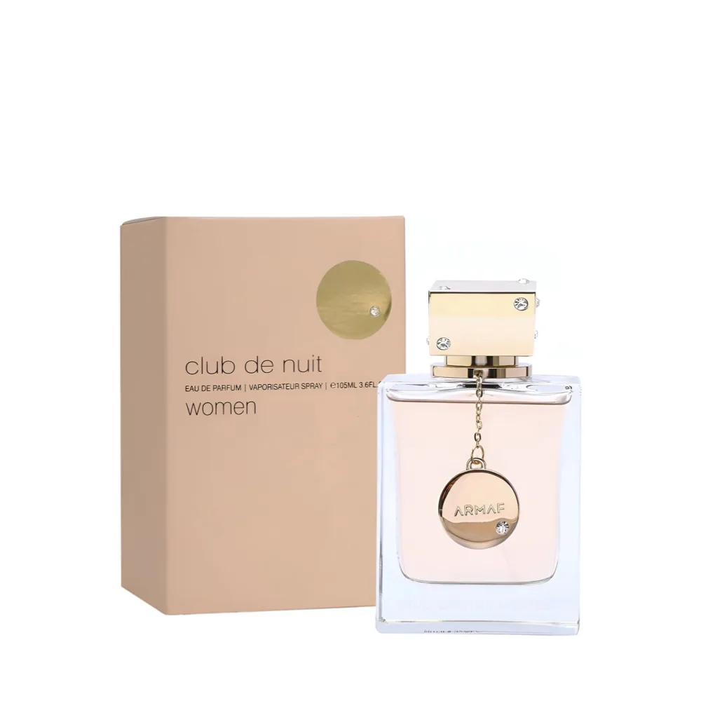 Club de Nuit Women Eau De Parfum 105ml by Armaf